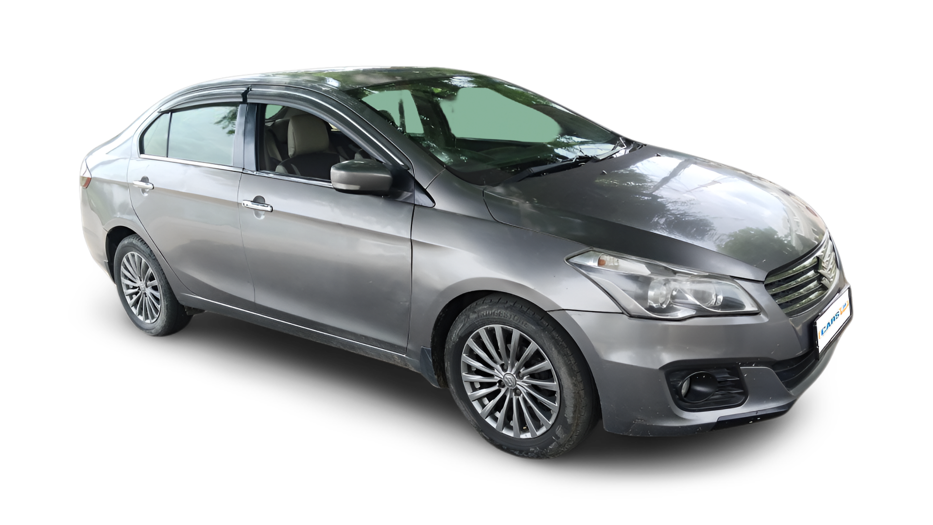 2016 Maruti Ciaz - Sedan - Diesel - Manual - ₹3.79 lakh